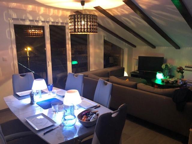 Penthouse Exceptional Sea View Apartment Medulin Exterior photo