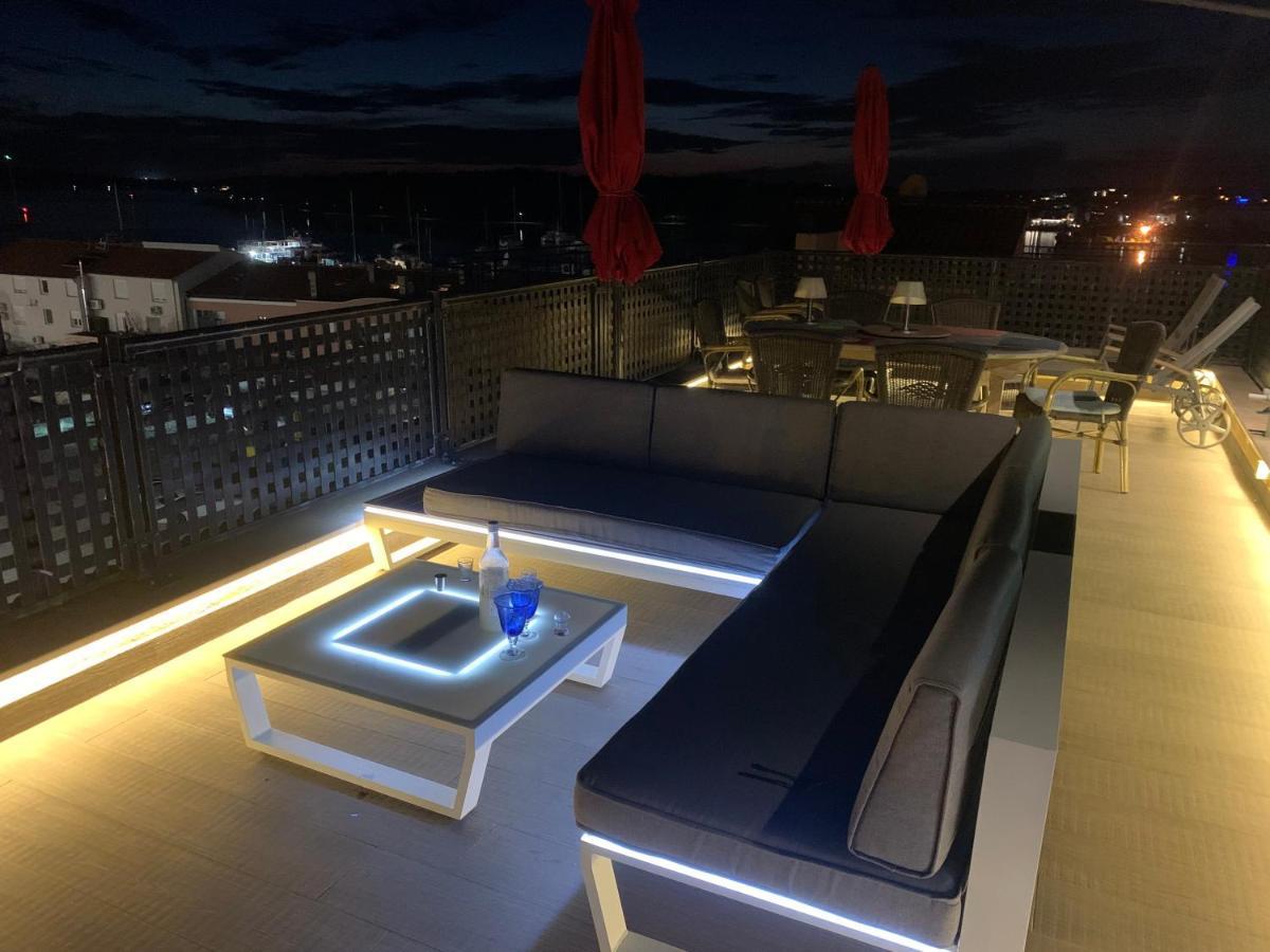 Penthouse Exceptional Sea View Apartment Medulin Exterior photo