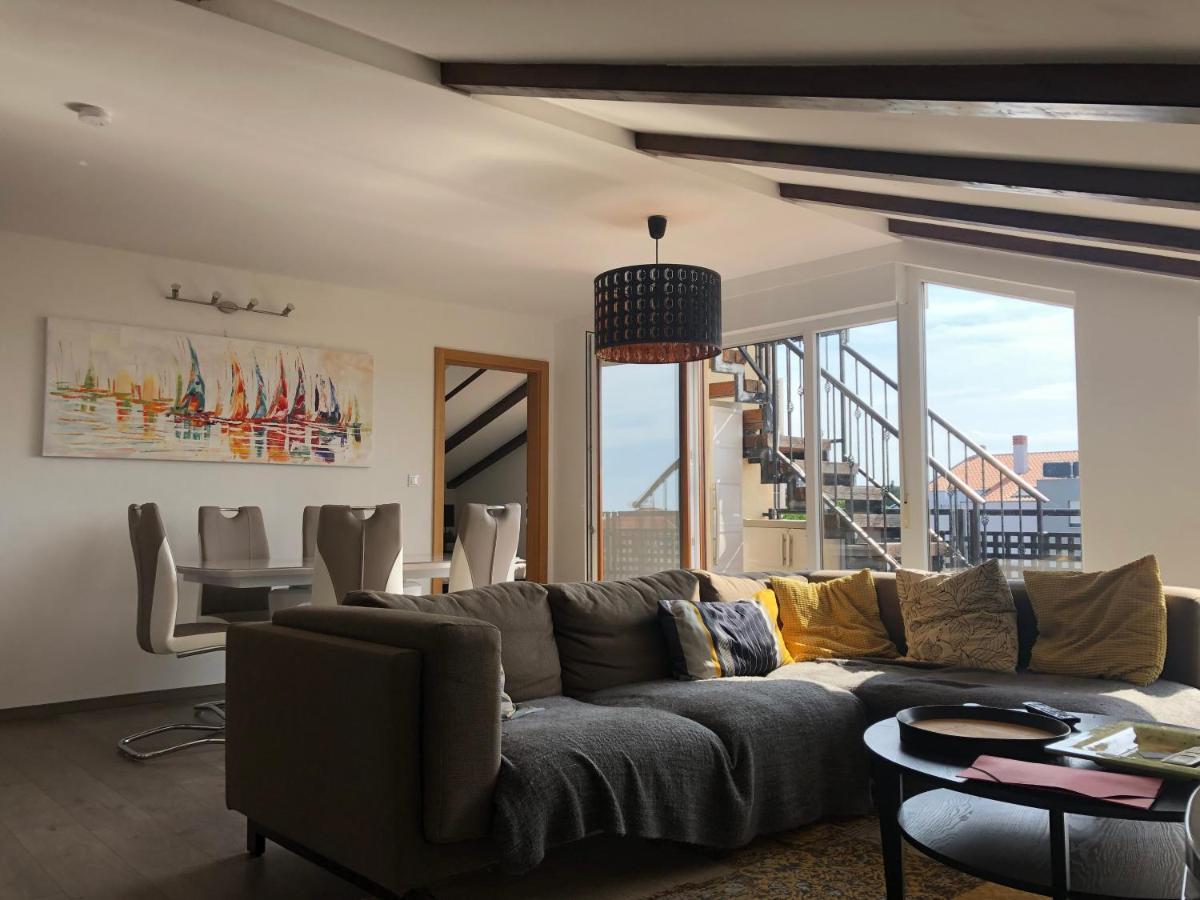 Penthouse Exceptional Sea View Apartment Medulin Exterior photo